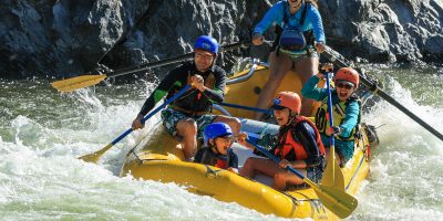 Missoula Rafting