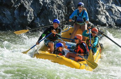 Missoula Rafting