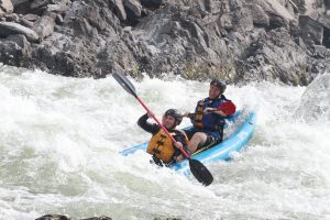 Missoula kayaking trips and lessons