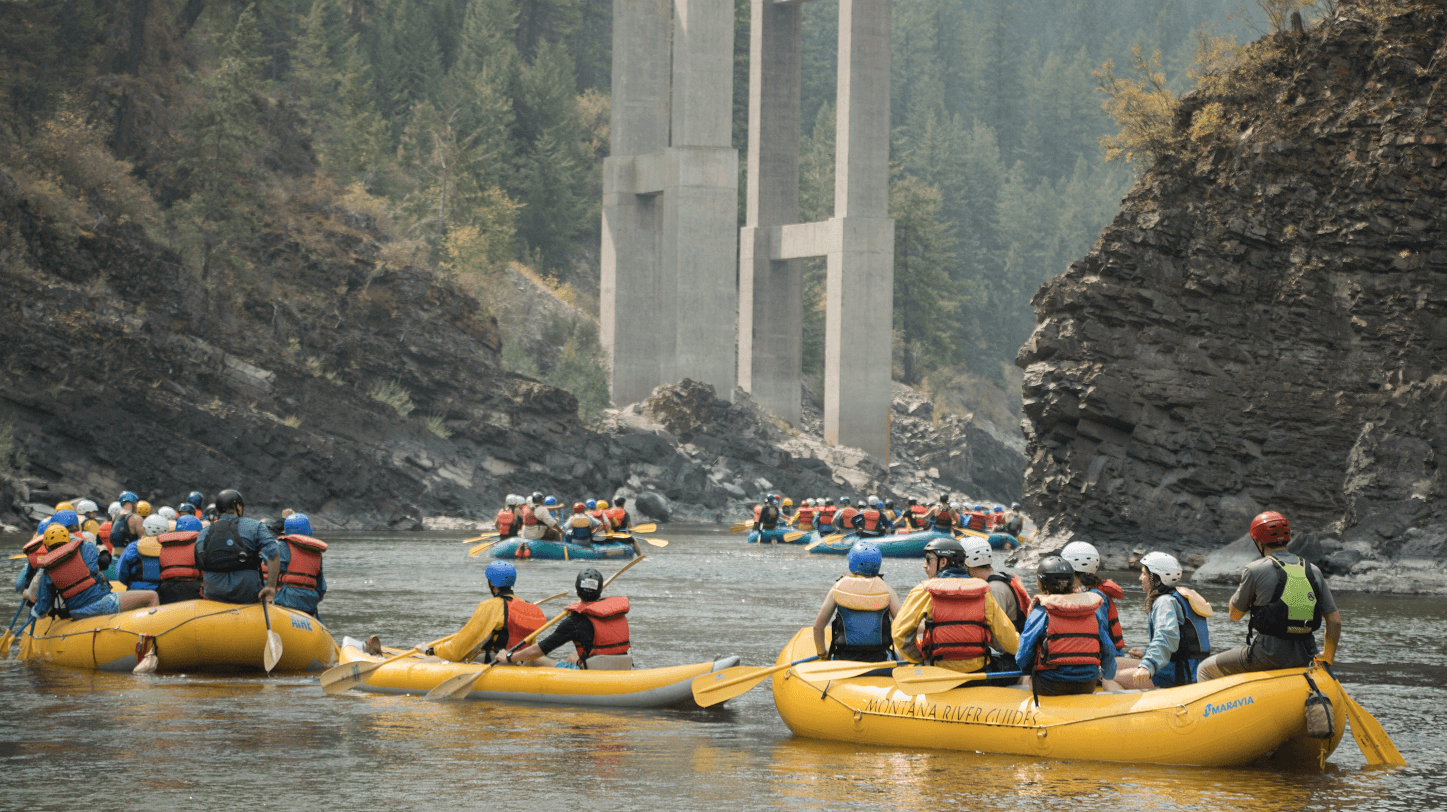 Missoula Raft Trips on Missoula Rivers Montana River Guides