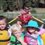 Clark Fork River Rafting