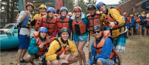 Montana Rafting outfitters