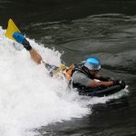 Riverboarding and river surfing in Montana with Montana River Guides
