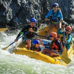 Missoula Whitewater Rafting