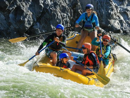 Missoula Whitewater Rafting
