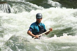 Cody Harris, a guide at Montana River Guides