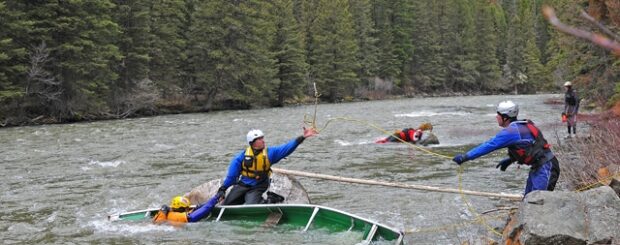 Swiftwater Rescue