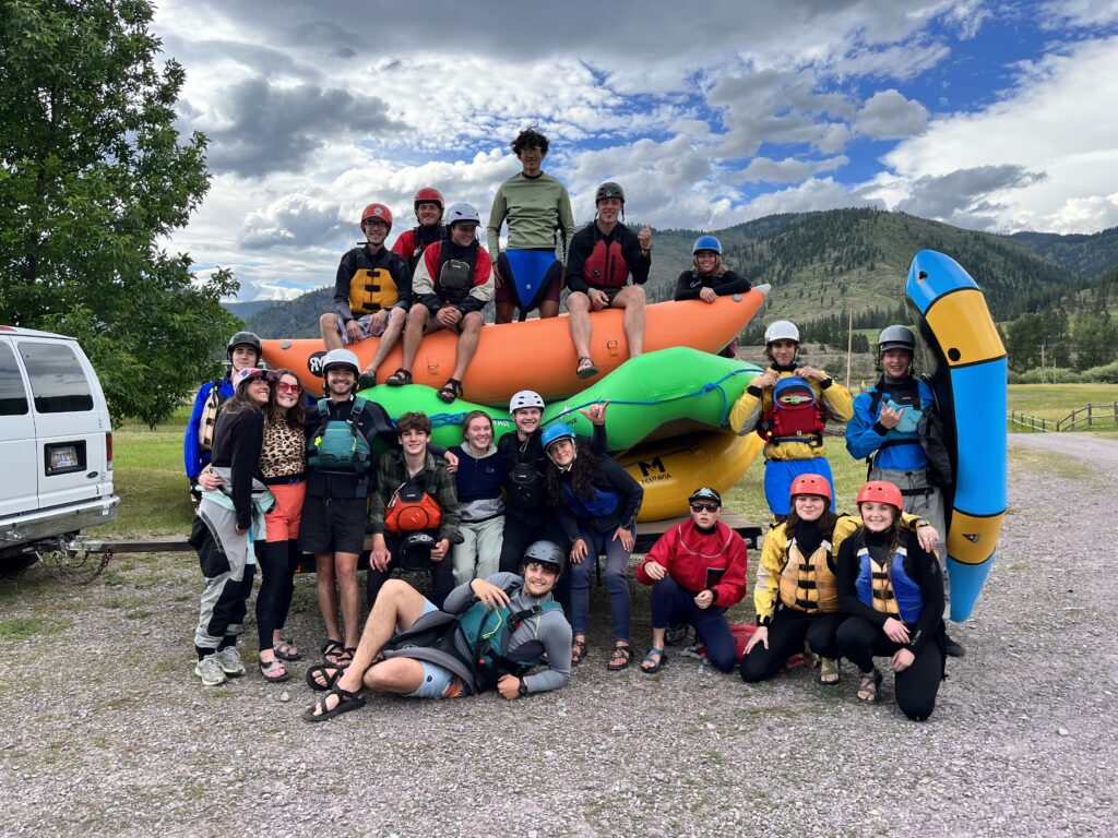 Montana River Guides 2022