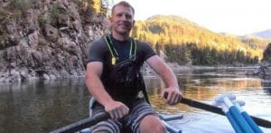 Jack Scott a guide at Montana River Guides