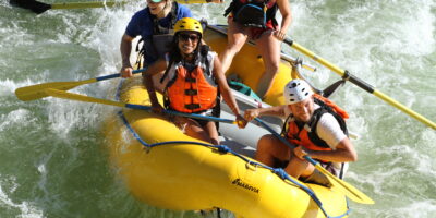 Montana Whitewater Rafting