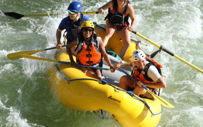 Missoula Whitewater Rafting