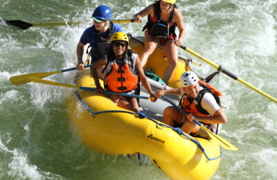 Missoula Whitewater Rafting