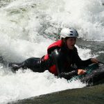 riverboarding and river surfing in Montana