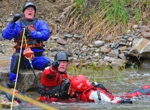 Swiftwater Rescue training classes