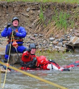 swiftwater rescue technician training
