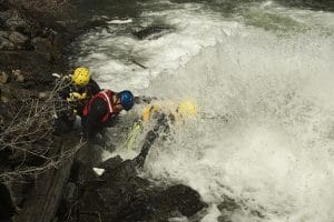 Flood and Swiftwater Rescue Training