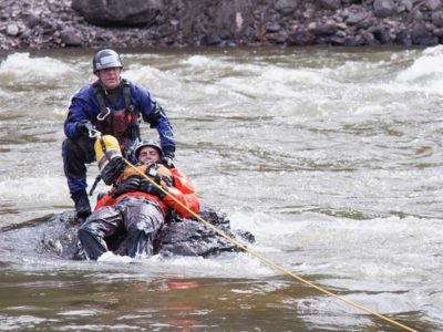 swiftwater rescue training