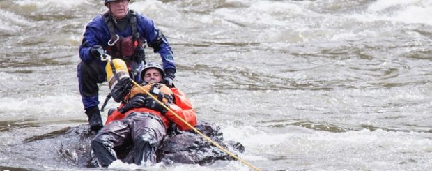 swiftwater rescue training