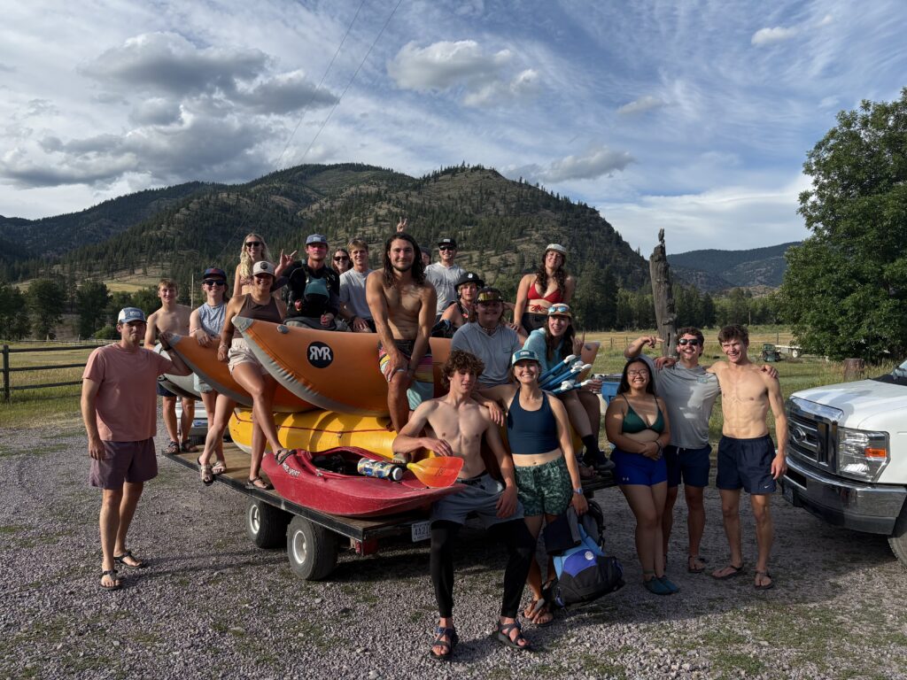 Missoula Whitewater Rafting Guides