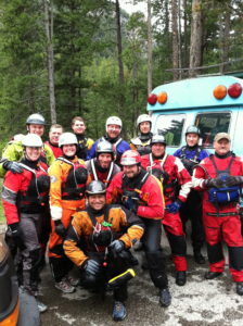 swift water rescue class