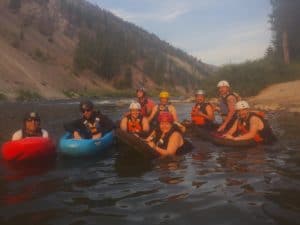 River Boarding Montana