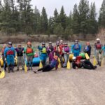 Raft Guide School in Montana