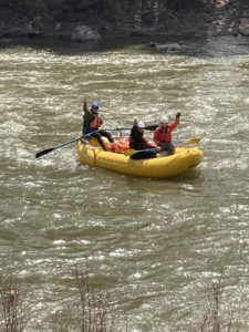 Blackfoot River Rafting