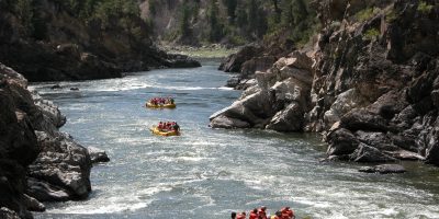 Missoula Rafting