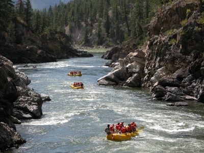 Missoula Rafting