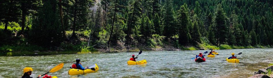 Missoula Kayak Tours